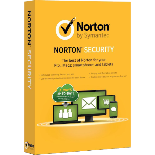 Norton Security Standard – 1-Year / 1-Device – Latin America call now : +1(805) 215-3576